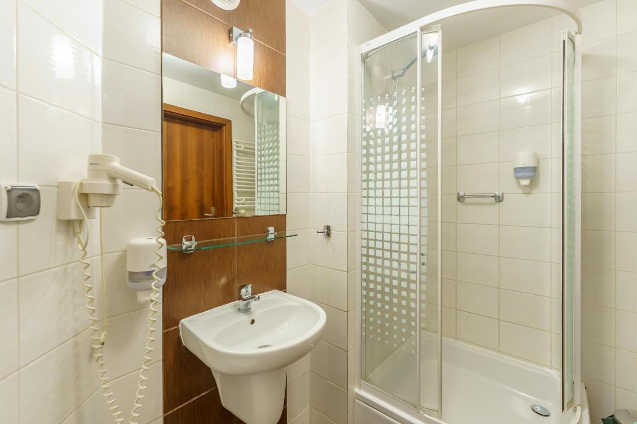 Arka Medical Spa - Prywatny Apartament 517A W Czesci Apartamentowej Arka Medical Spa Kołobrzeg Kültér fotó